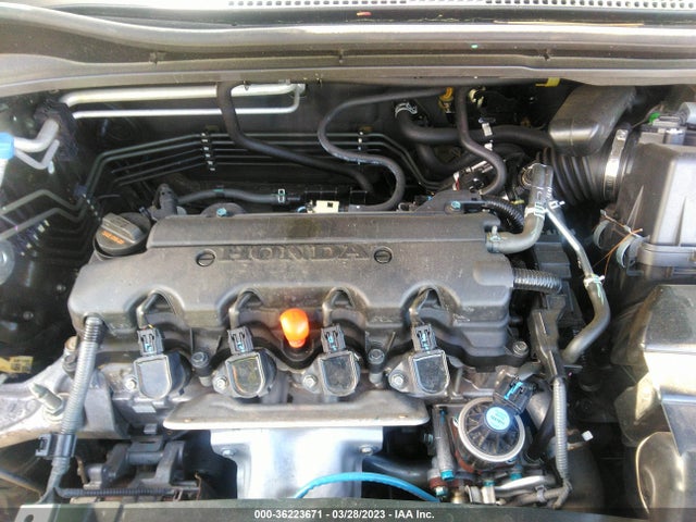 Honda HR-V LX 2016 3CZRU5H30GM709097 Image 10