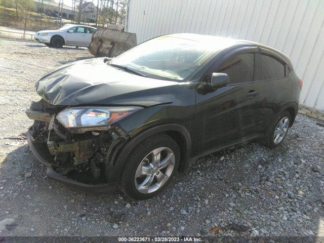 Honda HR-V LX 2016 3CZRU5H30GM709097 Image 2