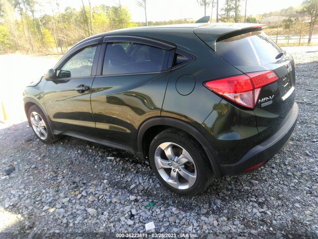 Honda HR-V LX 2016 3CZRU5H30GM709097 Image 3