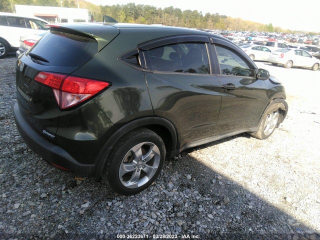 Honda HR-V LX 2016 3CZRU5H30GM709097 Image 4
