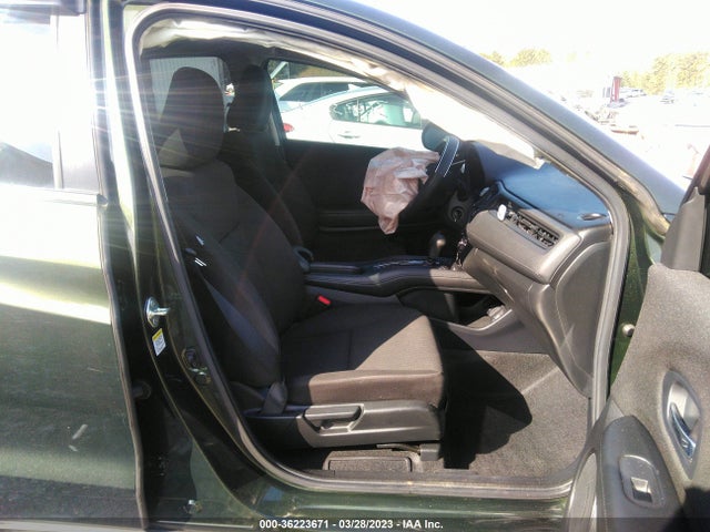Honda HR-V LX 2016 3CZRU5H30GM709097 Image 5