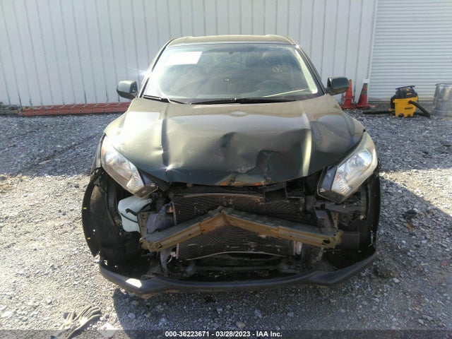 Honda HR-V LX 2016 3CZRU5H30GM709097 Image 6