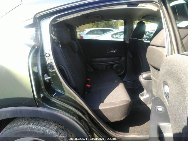 Honda HR-V LX 2016 3CZRU5H30GM709097 Image 8