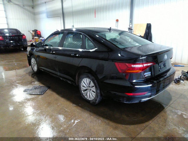 2019 VOLKSWAGEN JETTA S VIN: 3VWN57BU0KM161008