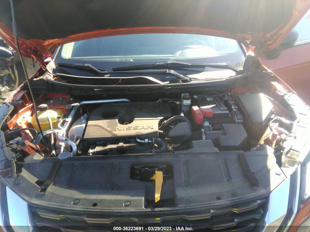 2021 NISSAN ROGUE SL VIN: JN8AT3CBXMW215595