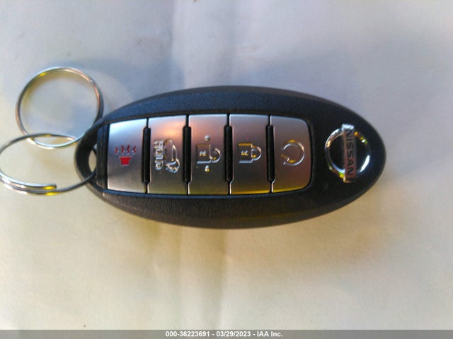 2021 NISSAN ROGUE SL VIN: JN8AT3CBXMW215595