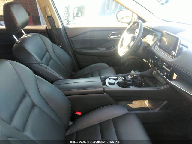 2021 NISSAN ROGUE SL VIN: JN8AT3CBXMW215595
