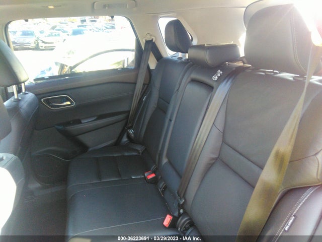 2021 NISSAN ROGUE SL VIN: JN8AT3CBXMW215595