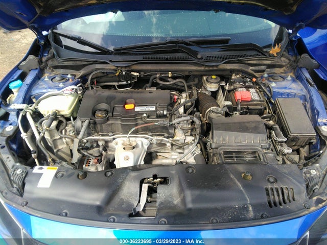 Honda Civic Sedan Ex 2018 2HGFC2F71JH508333 Image 10