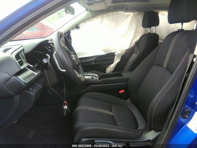 Honda Civic Sedan Ex 2018 2HGFC2F71JH508333 Image 5