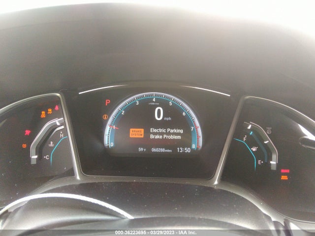 Honda Civic Sedan Ex 2018 2HGFC2F71JH508333 Image 7