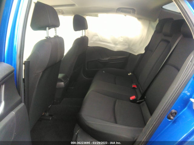 Honda Civic Sedan Ex 2018 2HGFC2F71JH508333 Image 8