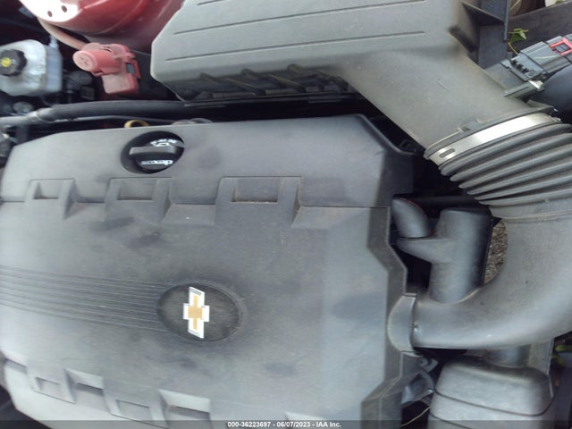 Chevrolet CAMARO LS 2015 2G1FB1E30F9256255 Image 10