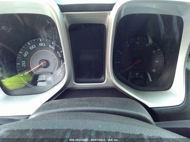 Chevrolet CAMARO LS 2015 2G1FB1E30F9256255 Image 7