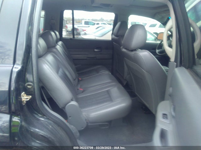 2006 DODGE DURANGO LIMITED VIN: 1D4HD58256F122100