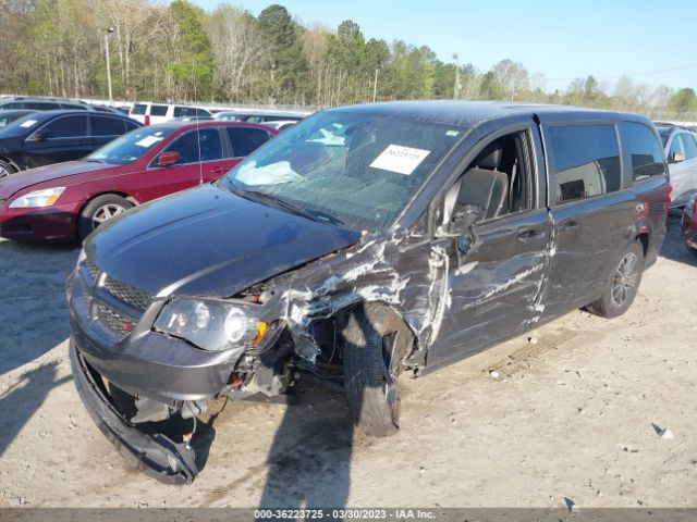 2C4RDGEG0KR641152 Dodge Grand Caravan Gt