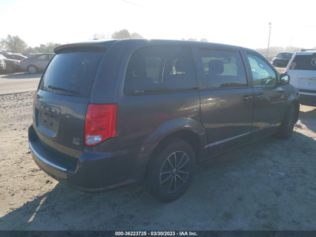 2C4RDGEG0KR641152 Dodge Grand Caravan Gt
