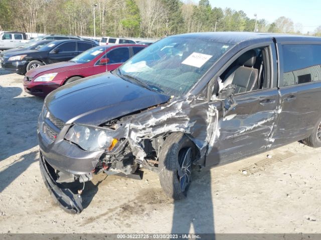 2C4RDGEG0KR641152 Dodge Grand Caravan Gt