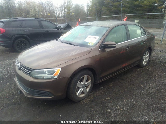 2013 VOLKSWAGEN JETTA SEDAN TDI VIN: 3VWLL7AJ8DM284756