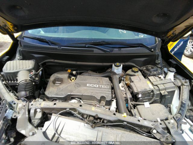 3GKALMEV0JL368419 GMC Terrain Sle