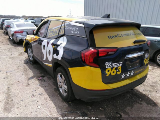 3GKALMEV0JL368419 GMC Terrain Sle