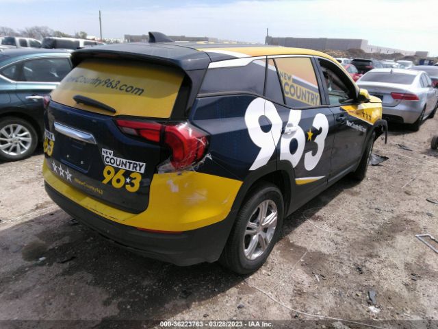 3GKALMEV0JL368419 GMC Terrain Sle