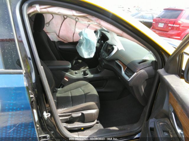 3GKALMEV0JL368419 GMC Terrain Sle