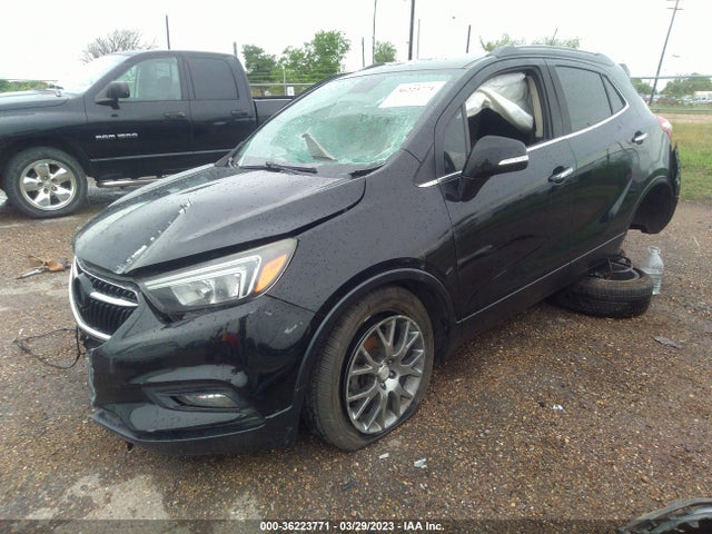 KL4CJ1SB1JB536888 Buick Encore Sport Touring