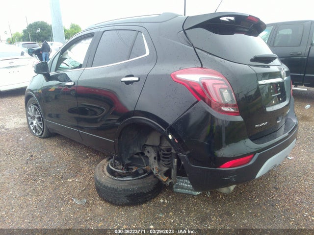 KL4CJ1SB1JB536888 Buick Encore Sport Touring