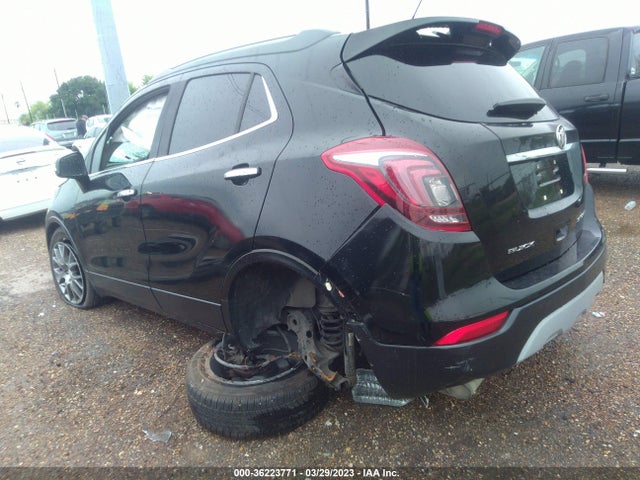 KL4CJ1SB1JB536888 Buick Encore Sport Touring