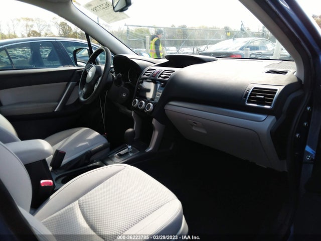 2016 SUBARU FORESTER 2.5I PREMIUM VIN: JF2SJADC2GH418623