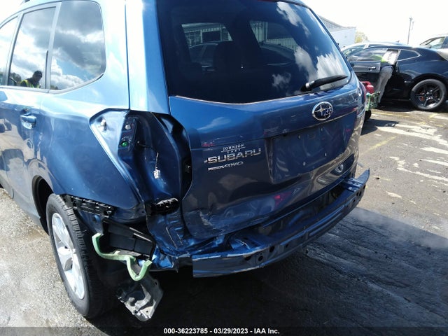 2016 SUBARU FORESTER 2.5I PREMIUM VIN: JF2SJADC2GH418623