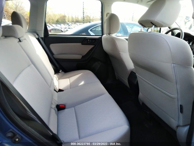 2016 SUBARU FORESTER 2.5I PREMIUM VIN: JF2SJADC2GH418623