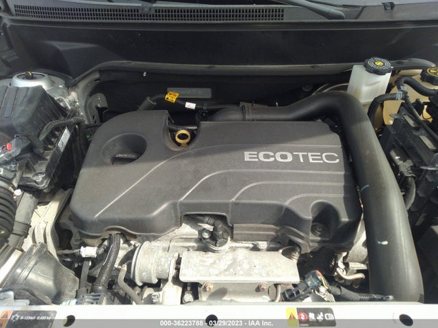 Chevrolet EQUINOX LT 2021 3GNAXKEVXMS101780 Image 10