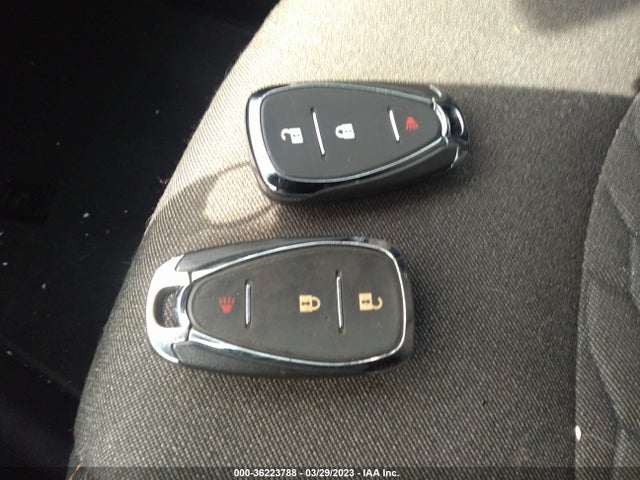 Chevrolet EQUINOX LT 2021 3GNAXKEVXMS101780 Image 11
