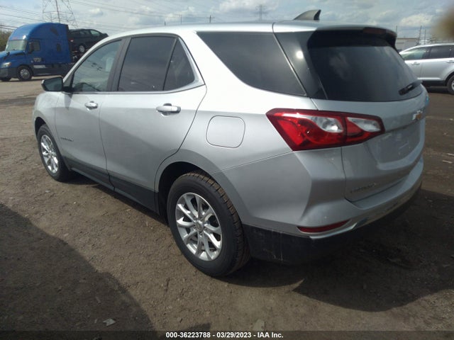 Chevrolet EQUINOX LT 2021 3GNAXKEVXMS101780 Image 3
