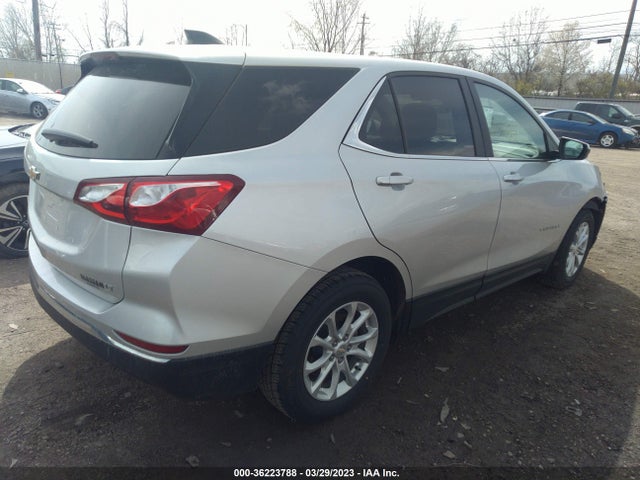 Chevrolet EQUINOX LT 2021 3GNAXKEVXMS101780 Image 4