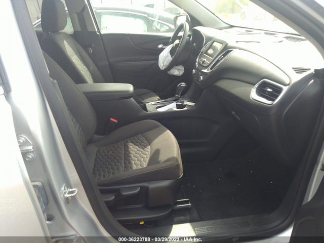 Chevrolet EQUINOX LT 2021 3GNAXKEVXMS101780 Image 5