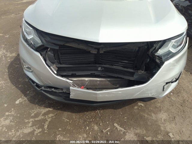 Chevrolet EQUINOX LT 2021 3GNAXKEVXMS101780 Image 6