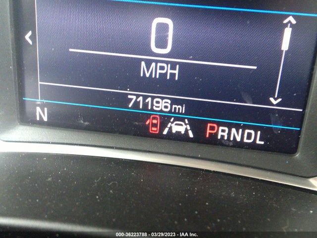 Chevrolet EQUINOX LT 2021 3GNAXKEVXMS101780 Image 7