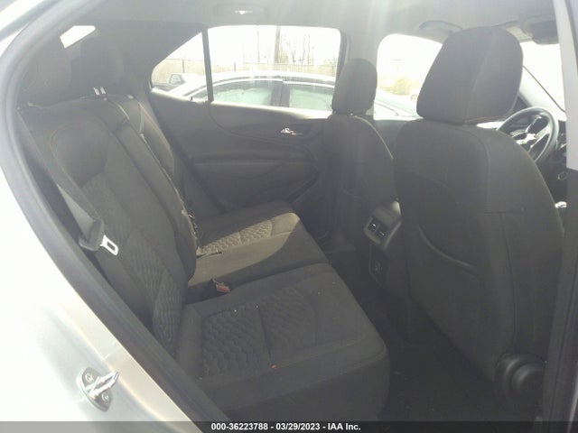 Chevrolet EQUINOX LT 2021 3GNAXKEVXMS101780 Image 8