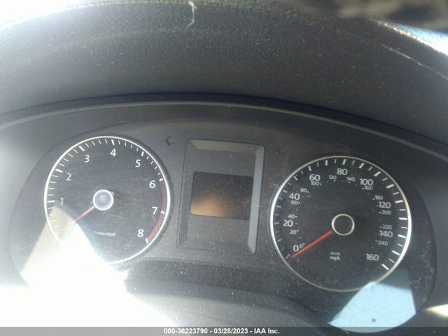 3VWD17AJ0EM301741 Volkswagen Jetta Sedan Se W/connectivity