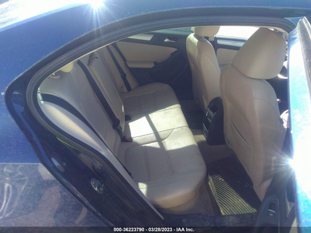 3VWD17AJ0EM301741 Volkswagen Jetta Sedan Se W/connectivity