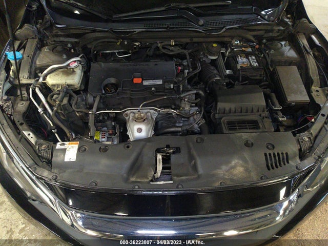 Honda Civic Sedan Ex 2018 2HGFC2F76JH537942 Image 10