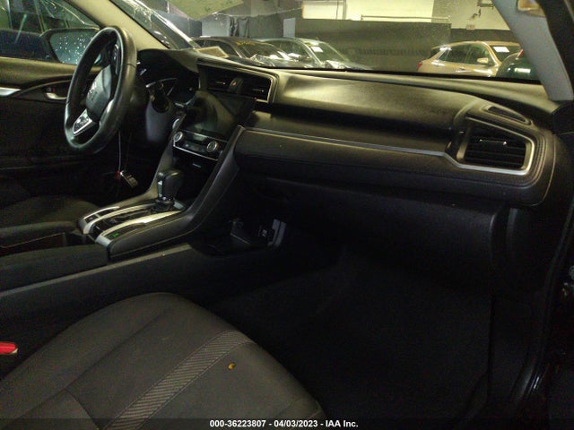 Honda Civic Sedan Ex 2018 2HGFC2F76JH537942 Image 5