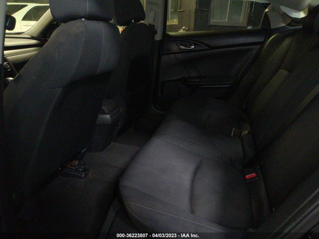 Honda Civic Sedan Ex 2018 2HGFC2F76JH537942 Image 8