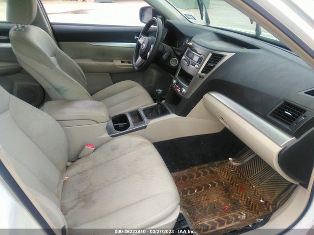 2010 SUBARU OUTBACK VIN: 4S4BRCAC6A1385113