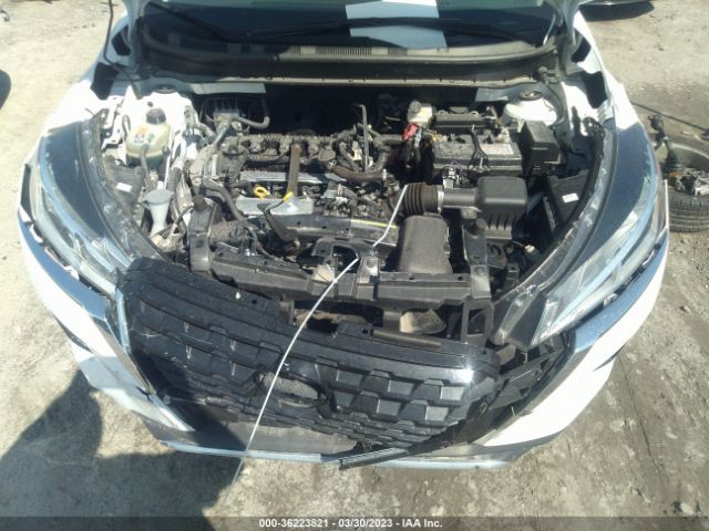 3N1CP5BV7NL524290 Nissan KICKS S