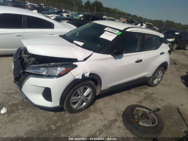 3N1CP5BV7NL524290 Nissan KICKS S