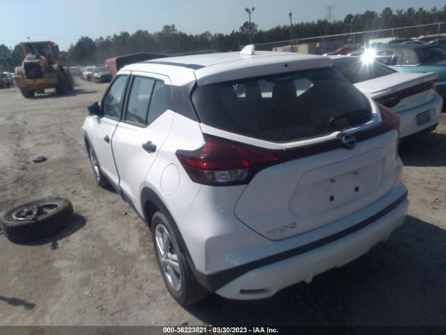 3N1CP5BV7NL524290 Nissan KICKS S